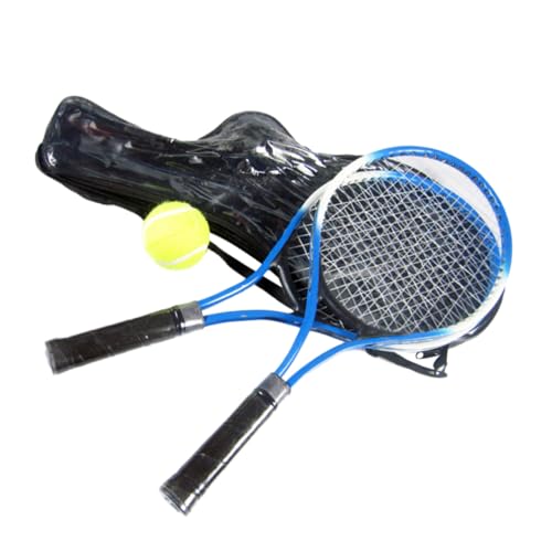BESPORTBLE 1 Juego Raqueta de Tenis para Juguetes Deportivos Juguete de Ejercicio