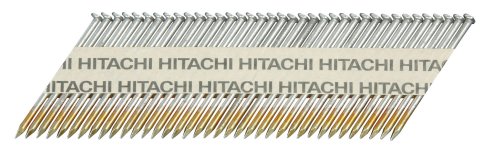 Hitachi 15126 3 1/2-Inch x .131 Smooth Clipped Head Framing Nail