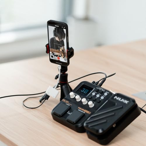 Image of Nux MG 101 Modeling Guitar Processor