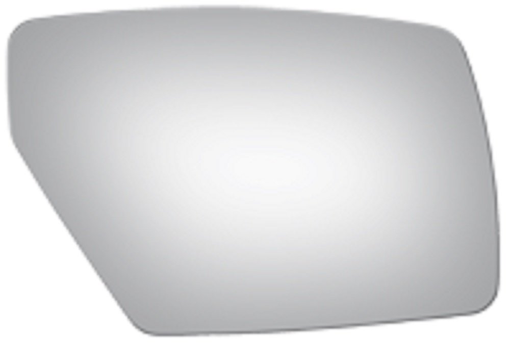 Mirrex83157 Fits Passenger Right Side Replacement for Nissan Quest 2004 2005 2006 2007 2008 2009 Mirror Glass ONLY W/O Backing Plate