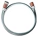Price comparison product image GARDENA Connection Set Classic, 13 mm (1/2"), 1.5 m: Hose adapter for connection to the hose trolley (18011-20)
