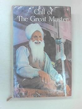 Hardcover Call of the great master Book