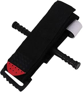Outdoor Tourniquet, Emergency Tourniquet, Belt Durable Bleeding Belt Emergency Tourniquet for Emergency Training Professional and Fashion