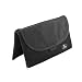 Running Buddy Magnetic Buddy Pouch: Magnet Pocket Pouches for Cell Phones, iPhone & Other Gear - Beltless Runners Waist Bag for Running, Jogging, Hiking & Cycling (Black, XL (6 3/4" x 4"))