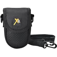 Xit XTPSC1 Deluxe Point and Shoot Camera Case Black