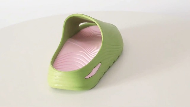 Amazon.com | HMLHML Mens Recovery Slides - Orthotic Arch Support