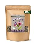 Biojoy BIO-Lungenkraut Tee (100 g), Lungenkraut getrocknet und geschnitten (Pulmonaria officinalis)