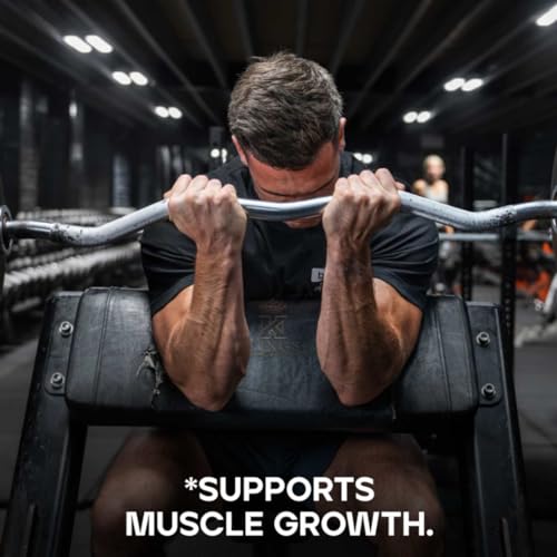 Bulk Protéines De Lactosérum Essentielles, Protéine Whey en Poudre, Vanille, 2,5kg – Image 4