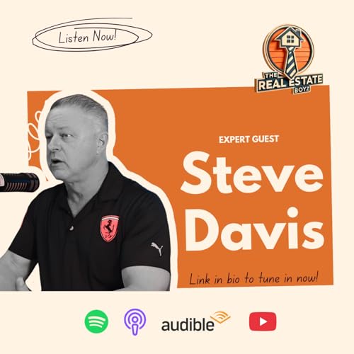 Steve Davis: From $20K Pay Cut in Hawaii &rarr; 4,000 Passive Units & Total Freedom (The Real Story)