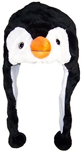 Best Animal Winter Hats For Adults