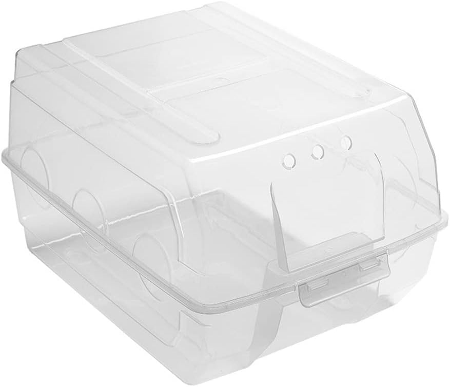 Transparent Shoe Box Storage Box Household Drawer Plastic Shoe Box Dormitory Shoe Storage Box(D)