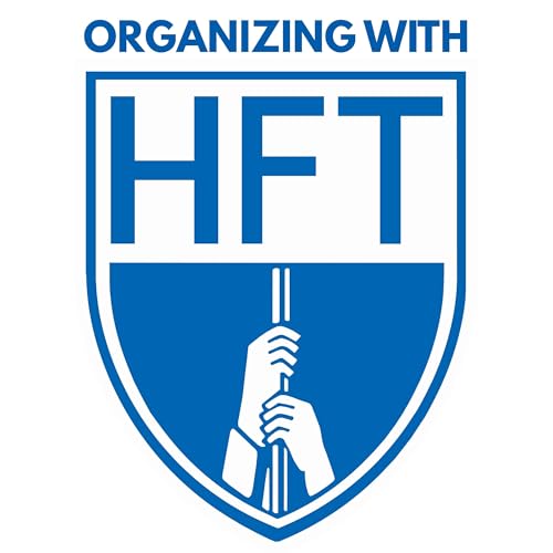 Organizing with HFT cover art