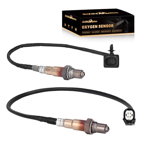 Sensor de oxígeno para Ford Focus y Lincoln MKC 2 piezas