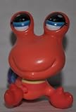 Size: Small Littlest Pet Shop Walkables Figure Baby Hermit Crab