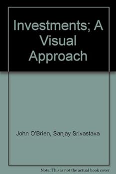 Paperback Investments; A Visual Approach Book