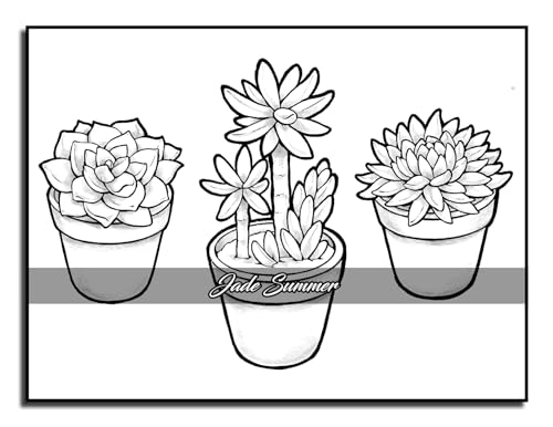 Easy Coloring Book: Large Print Designs for Adults and Seniors with 50 Simple Images of Animals, Flowers, Food, Objects, and More! (Easy Coloring Books) - Image 46