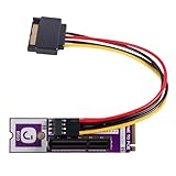 Large compatibilité avec les protocoles doubles, dissipation efficace de la chaleur grâce à un PCB de qualité supérieure pour maintenir des températures optimales lors d'une utilisation intensive