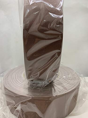 Image of ALLTADESPOT Gaffers Tape Heavy Duty Dark Tape Real Premium Grade, Brown 2 Inch X 60 YD (55M) Pack of 1 ROLL (2 Inch X 60 YD (55M) Pack of 1 ROLL, Brown)