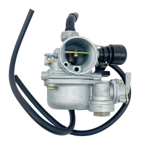 Carburateur moto à jet de puissance 17mm haute précision pour ATC 70