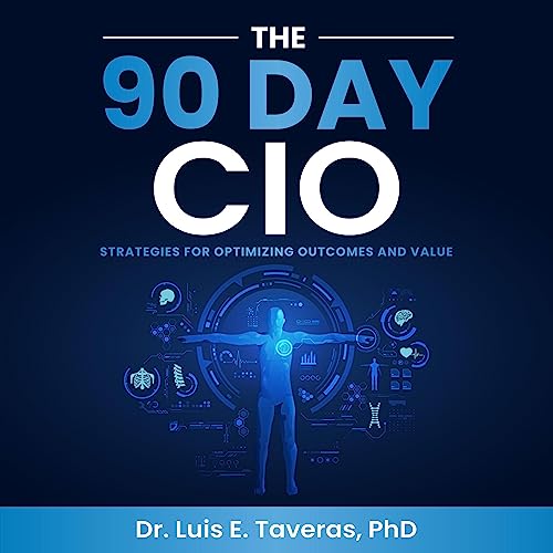 The 90 Day CIO by Luis Taveras episode artwork