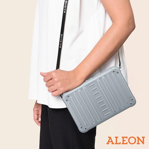 Image of Aleon Aircraft-Grade All Aluminum Crossbody Sling Bag