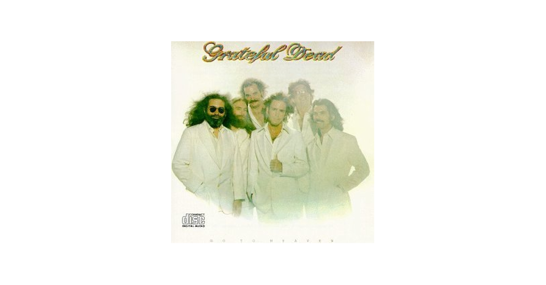 Amazon.com: Go to Heaven by Grateful Dead (1990) Audio CD