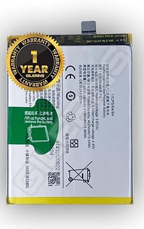 Image of Original B-P6 Battery for Vivo S9E Battery with 1 Year Warranty**** (P0076)