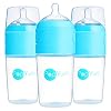 PopYum 9 oz Blue Anti-Colic Formula...