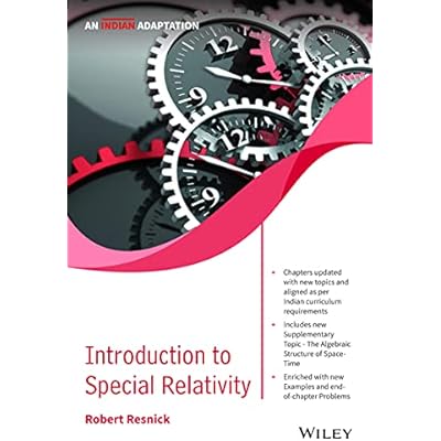 Introduction to Special Relativity, An Indian Adaptation