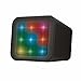 Produktbild Trust Dixxo Cube Beleuchteter Bluetooth Lautsprecher (kabellos, Bluetooth, 3,5 mm aux-Eingang, Mikro-SD oder USB) schwarz
