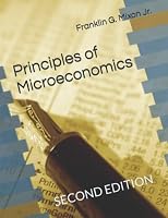 Principles of Microeconomics B0B8RC4LY1 Book Cover