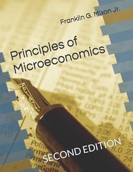 Paperback Principles of Microeconomics Book