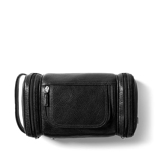 Leatherology Multi Pocket Toiletry Bag - Main Image