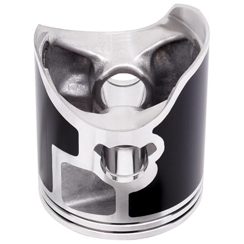 Kit de segments de piston 54mm contre la perte de compression sur TE TC EC EX 250