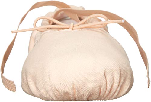 SANSHA Women's Pro 1 Canvas Ballet Slipper4