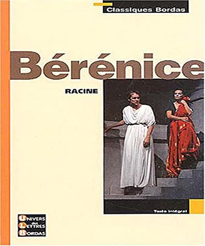 BERENICE [French] 2047303745 Book Cover