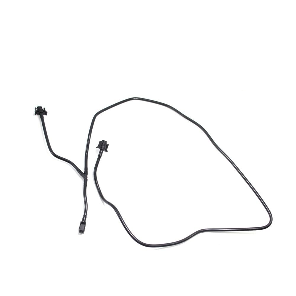 Bcdskzavu 1 Pc 1/2/5/10X Fit For Mk3 2011+ Fl 2.0 2014+ Radiator Coolant Reservoir Overflow Hose Cv618c012uc Cv6z8b081u Km5147 17656(1 Pc)