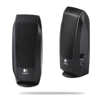 logitech 2 speakers