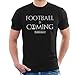 Subbuteo Football is Coming Men's T-Shirt