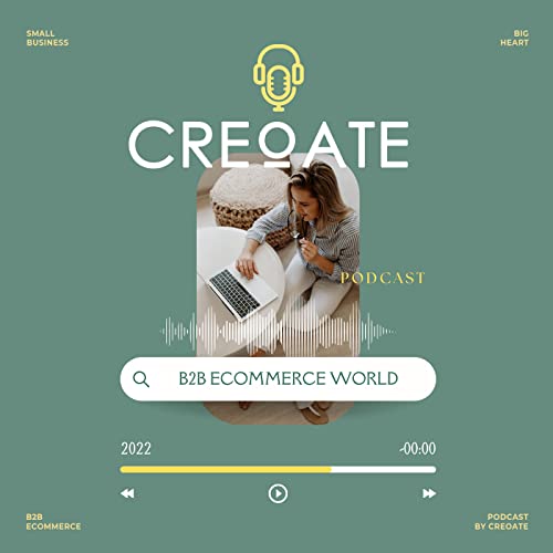 CREOATE | B2B eCommerce World copertina