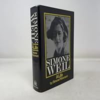 La vie de Simone Weil 0394734629 Book Cover