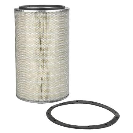 Donaldson P181058 Air Filter 23.50 in. Overall Length, Primary Type, Round Style