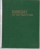 Insight on the Scriptures B003IJ5U82 Book Cover