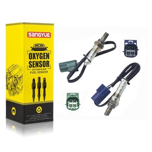 Sensor de Oxígeno Downstream para Nissan y Infiniti