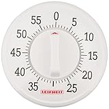 Material - der Kitchentimer besteht aus hochwertigem und stabilen Kunststoff