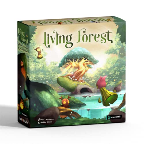 Meeple BR, Living Forest