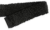 Länge ca. 100 cm Amesbichler Sattelgurtschoner AMKA Vestan  Gurtschoner Bauchgurtschoner Schonbezug für Sattelgurt