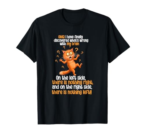 OMG I Have Finally Discovered What’s Wrong With My Brain