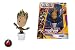 Jada Toys Metalfigs Marvel Guardians of the Galaxy - Groot in a pot (M153) Metals Die-cast Collectible toy figure, 4"
