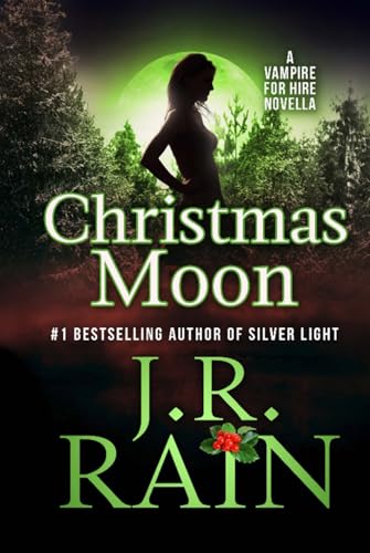 Book cover for Christmas Moon